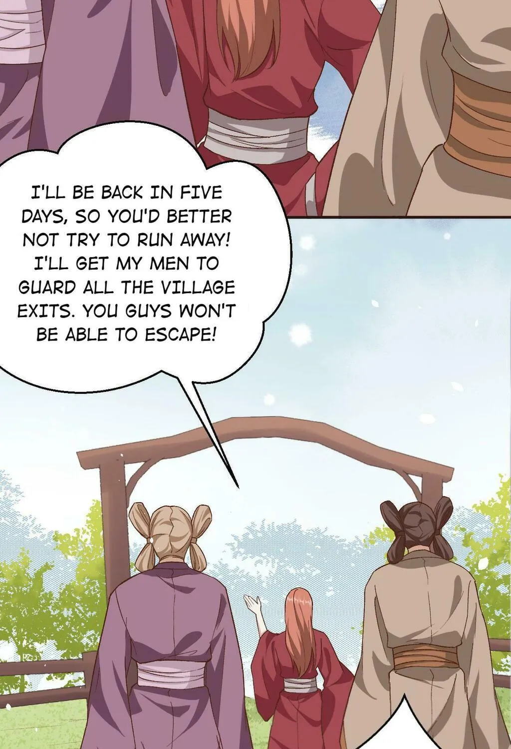 Read My Male Harem (Colored) chapter 5 image 8 on Lezhin