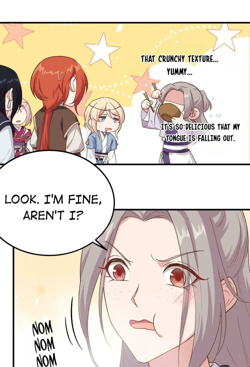 Read My Male Harem (Colored) chapter 5 image 82 on Lezhin