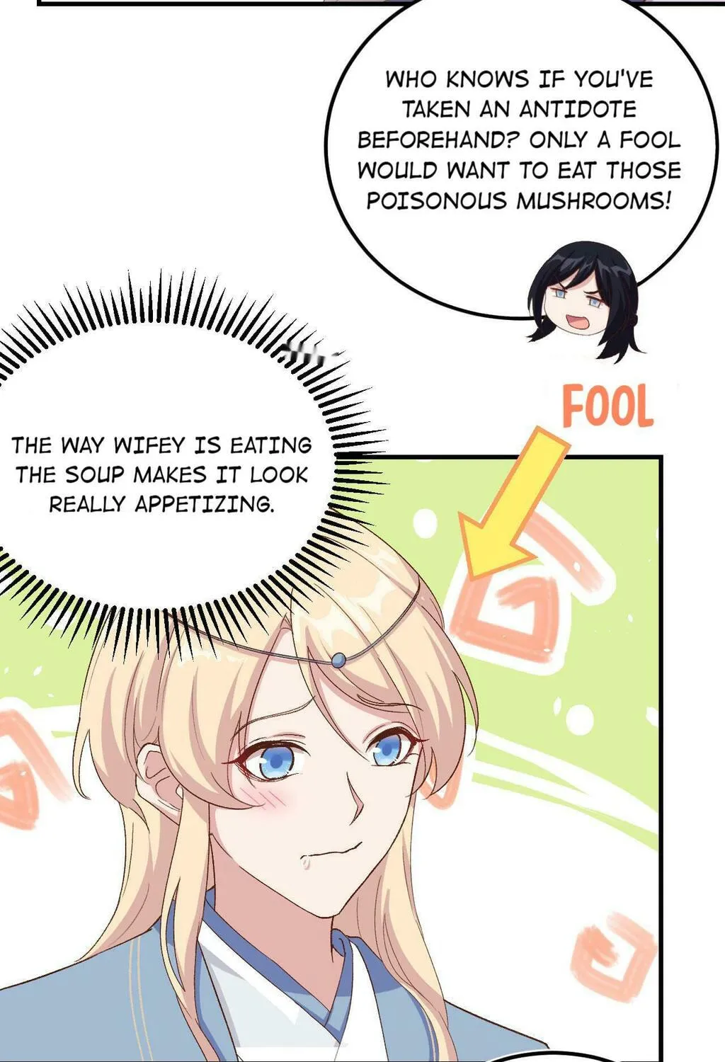 Read My Male Harem (Colored) chapter 5 image 84 on Lezhin