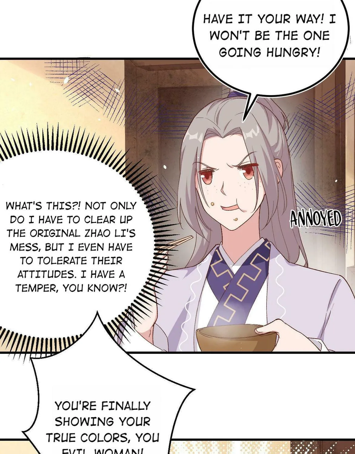 Read My Male Harem (Colored) chapter 5 image 86 on Lezhin