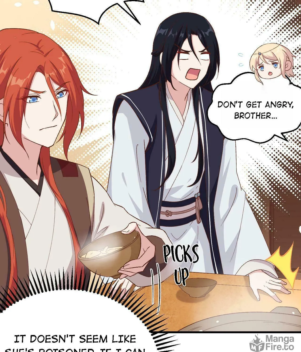 Read My Male Harem (Colored) chapter 5 image 88 on Lezhin