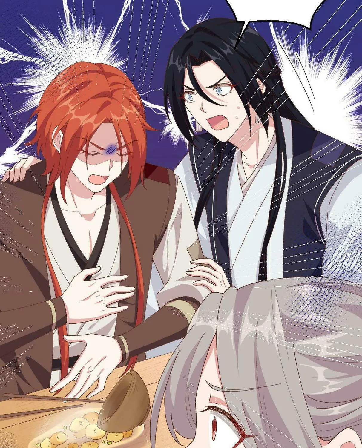 Read My Male Harem (Colored) chapter 5 image 97 on Lezhin