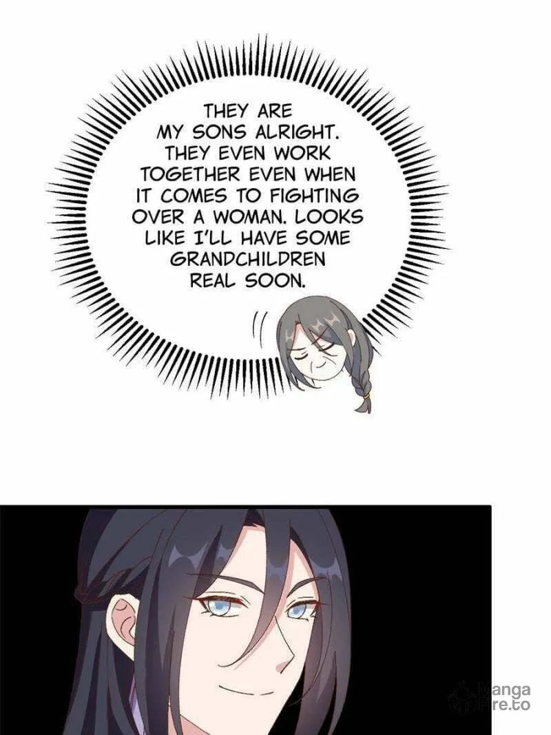 Read My Male Harem (Colored) chapter 52 image 34 on Lezhin