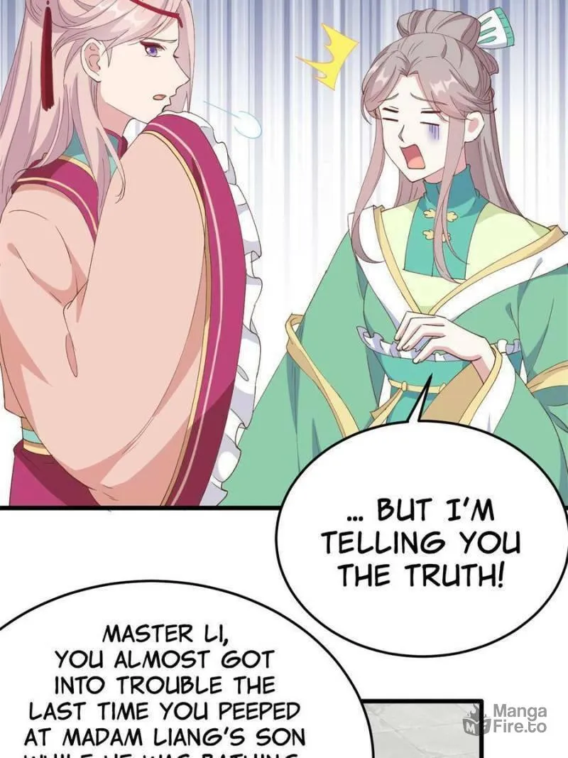 Read My Male Harem (Colored) chapter 59 image 4 on Lezhin