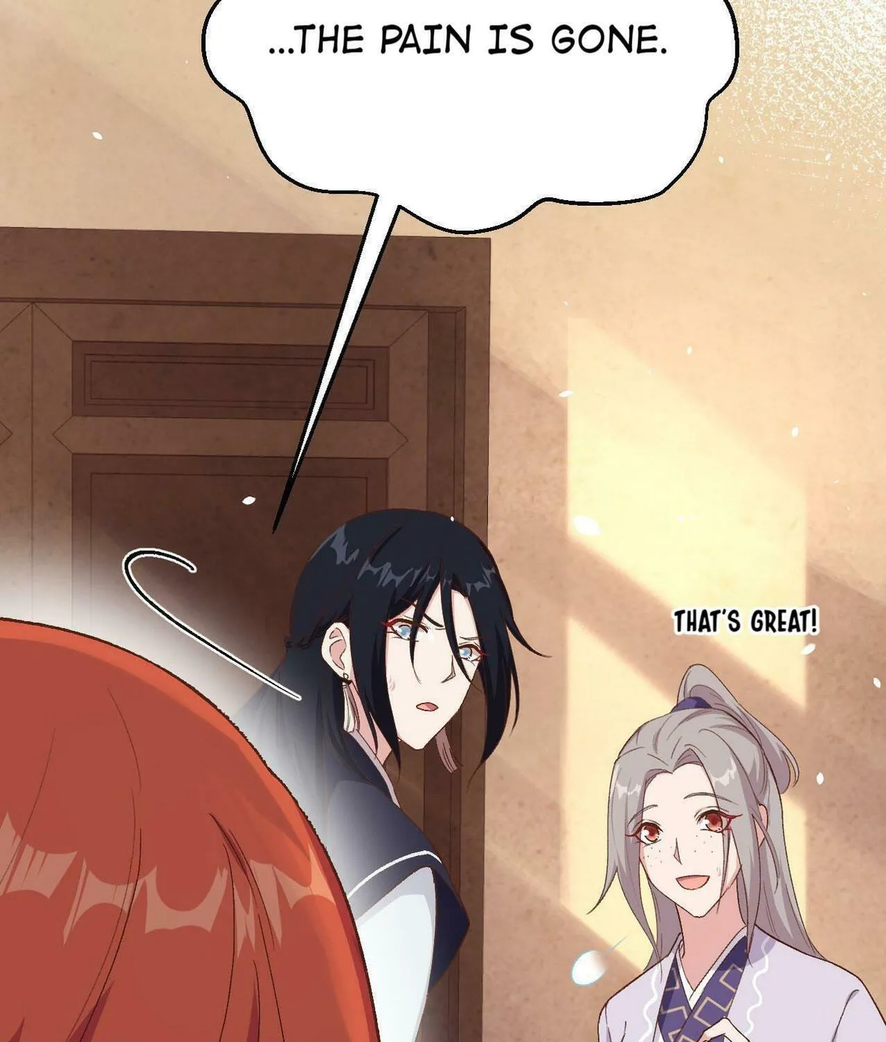 Read My Male Harem (Colored) chapter 6 image 12 on Lezhin