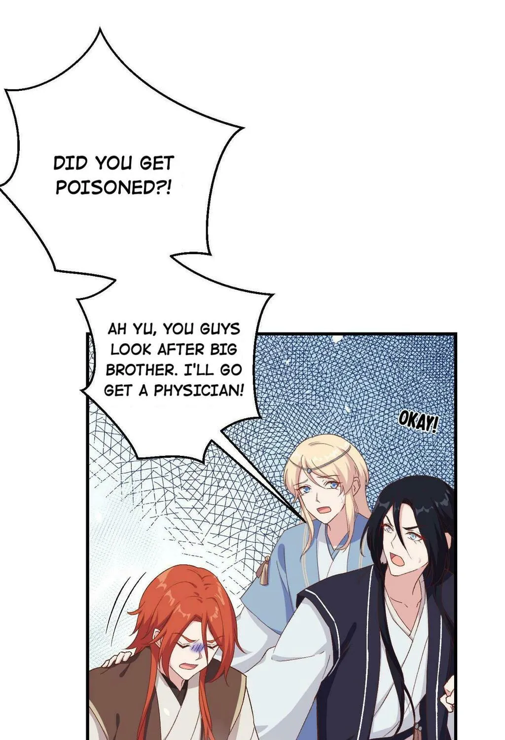 Read My Male Harem (Colored) chapter 6 image 2 on Lezhin