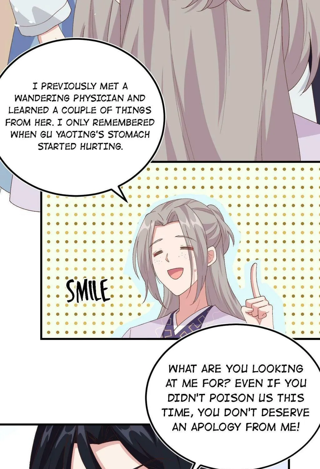 Read My Male Harem (Colored) chapter 6 image 20 on Lezhin