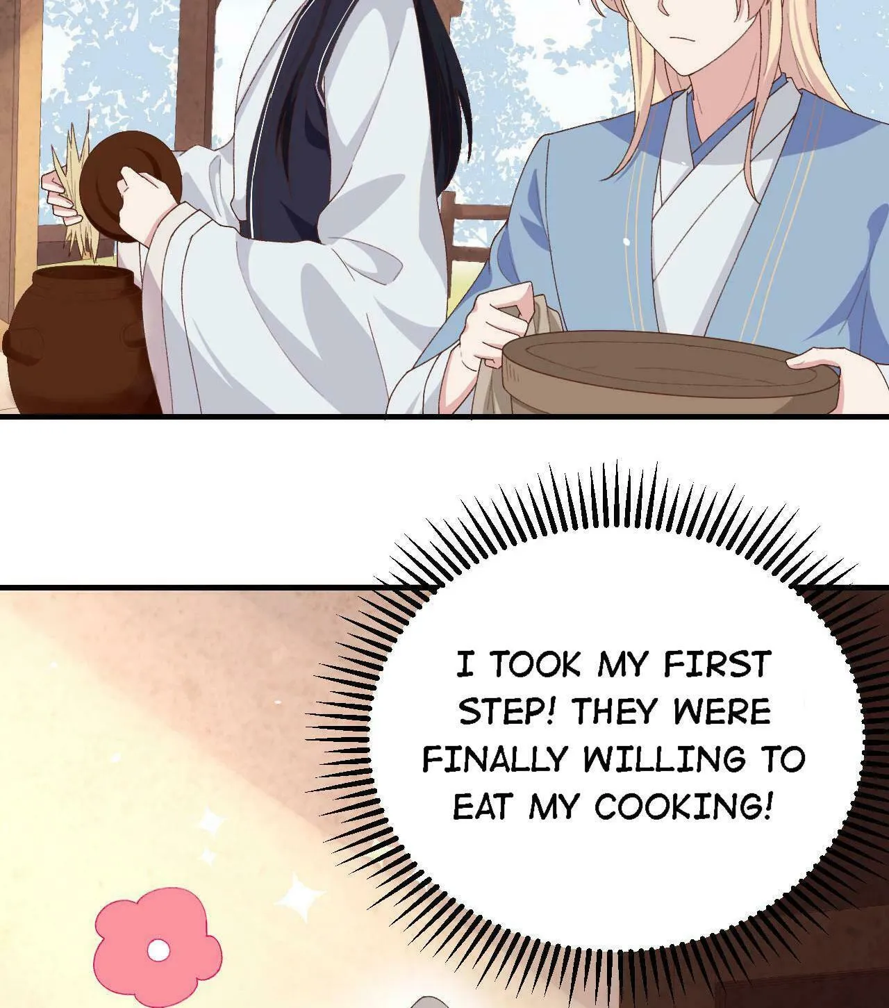 Read My Male Harem (Colored) chapter 6 image 28 on Lezhin