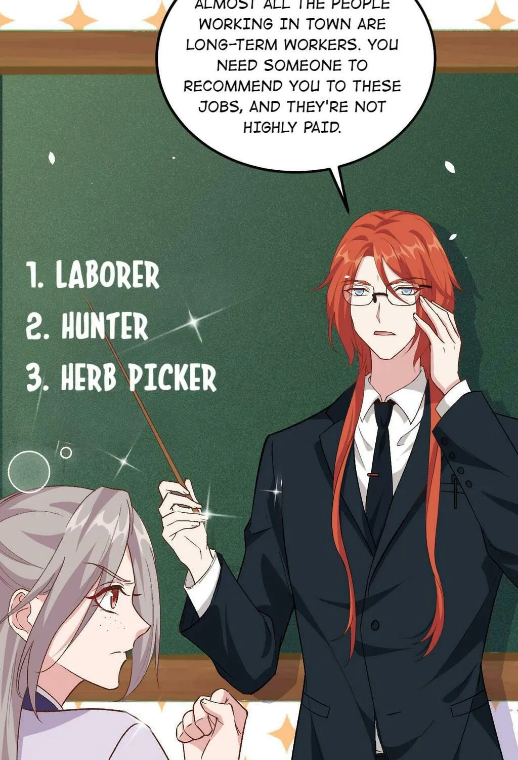Read My Male Harem (Colored) chapter 6 image 32 on Lezhin