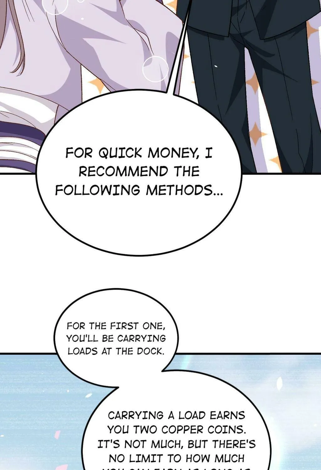 Read My Male Harem (Colored) chapter 6 image 34 on Lezhin