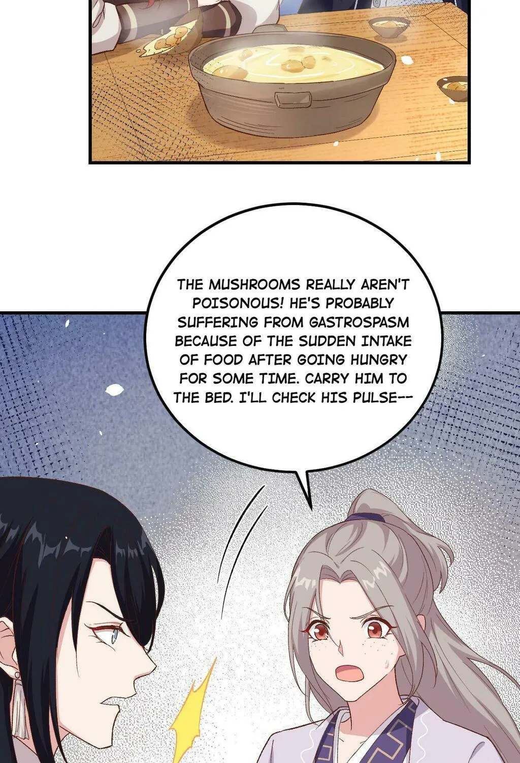 Read My Male Harem (Colored) chapter 6 image 4 on Lezhin