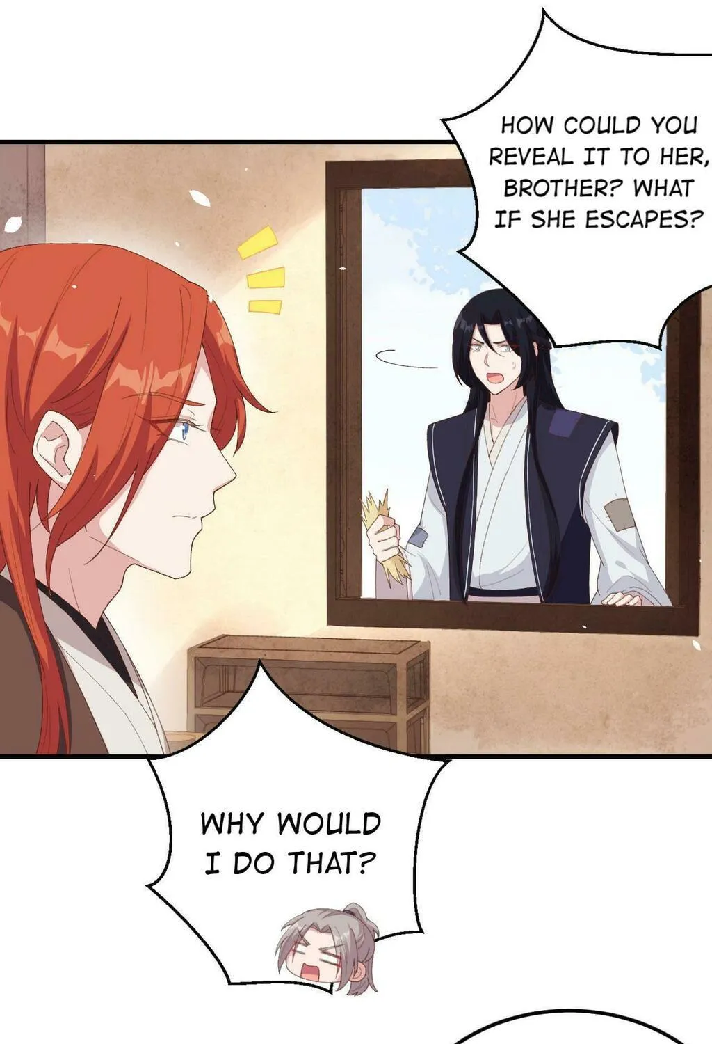 Read My Male Harem (Colored) chapter 6 image 48 on Lezhin