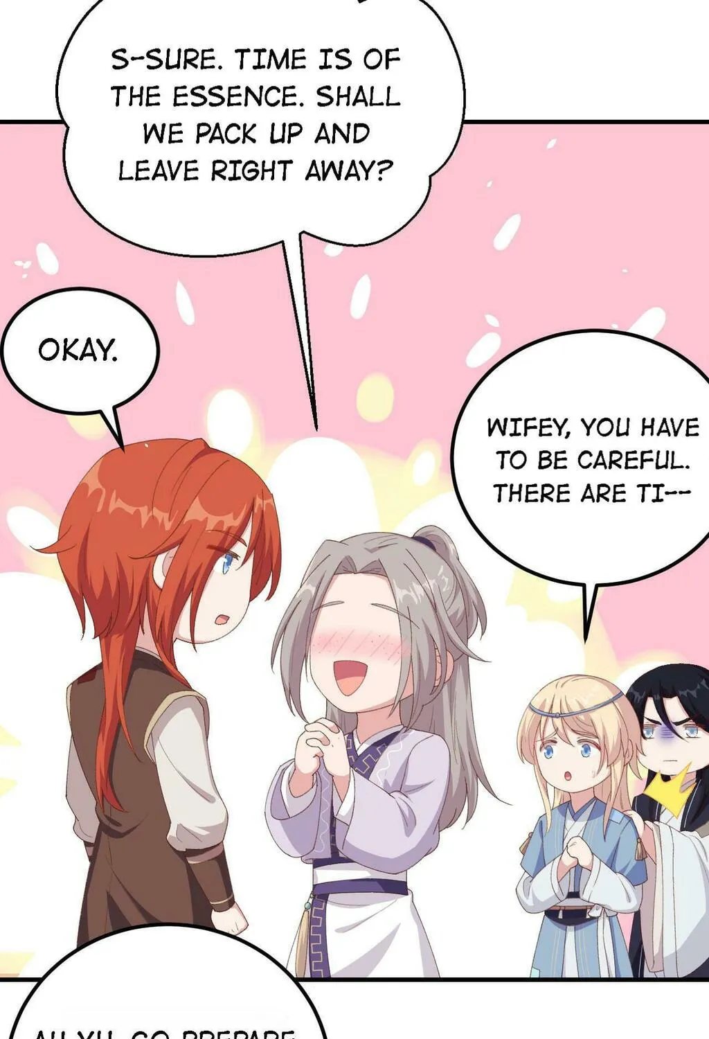 Read My Male Harem (Colored) chapter 6 image 56 on Lezhin