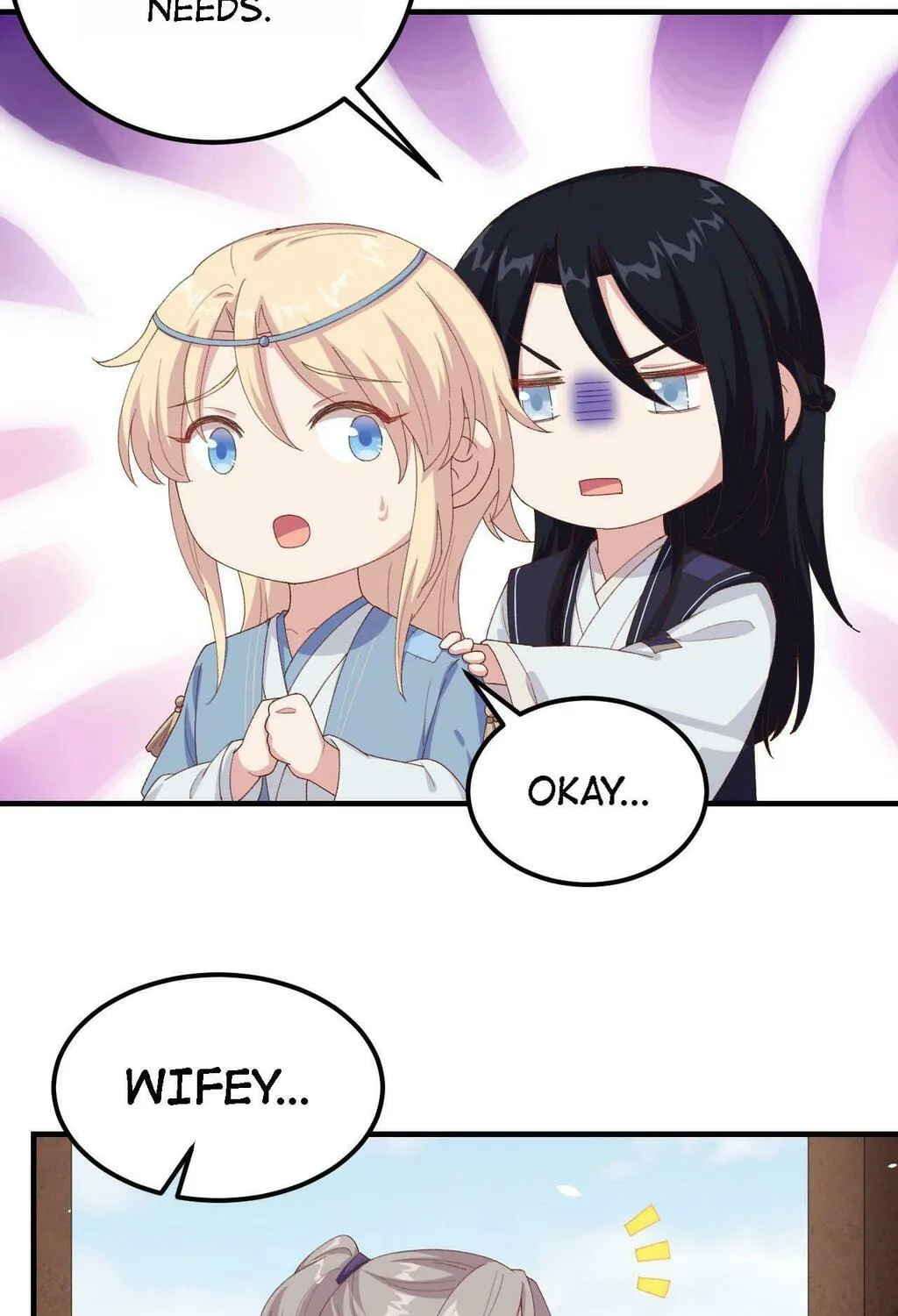 Read My Male Harem (Colored) chapter 6 image 58 on Lezhin