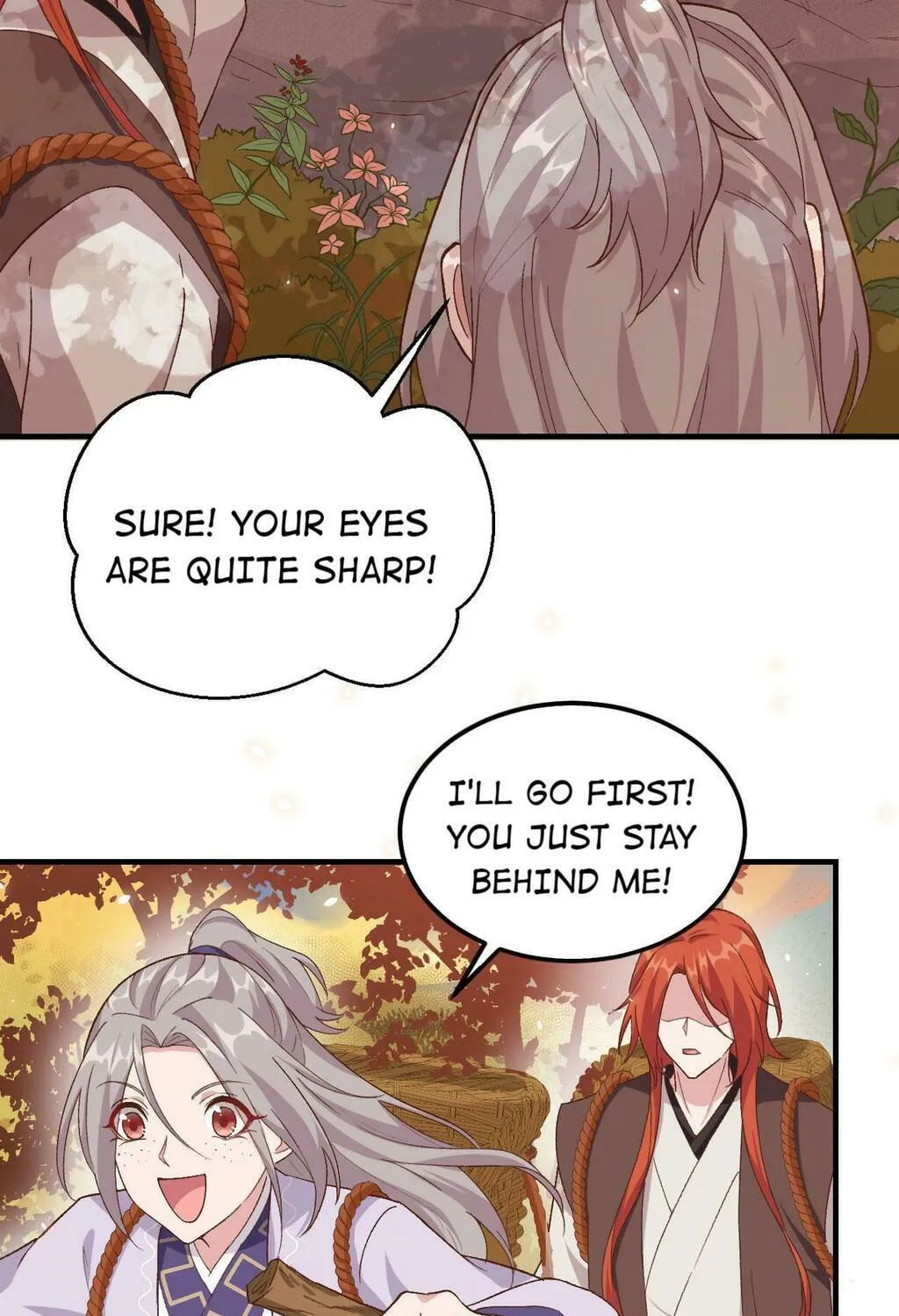 Read My Male Harem (Colored) chapter 6 image 72 on Lezhin