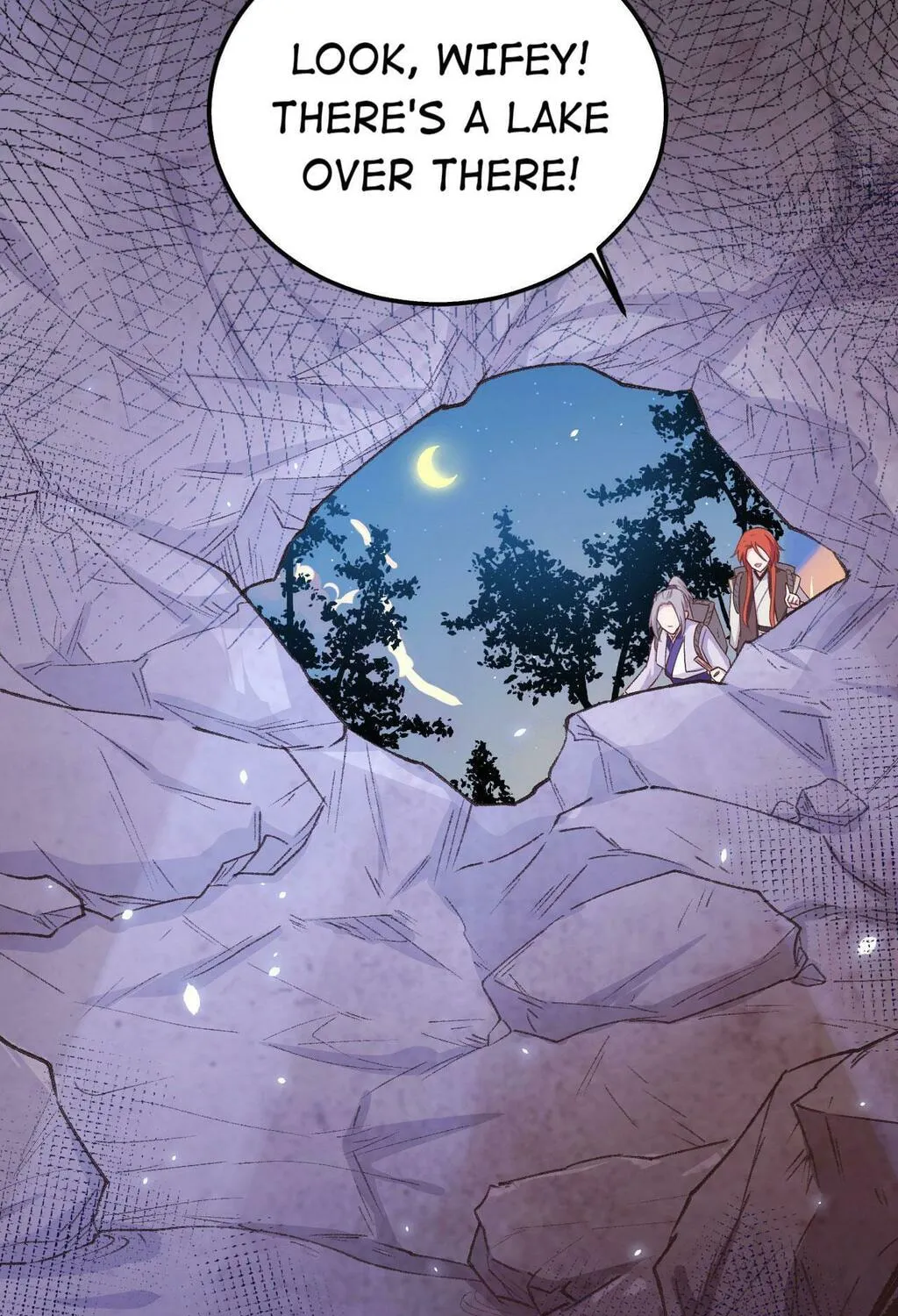 Read My Male Harem (Colored) chapter 6 image 80 on Lezhin