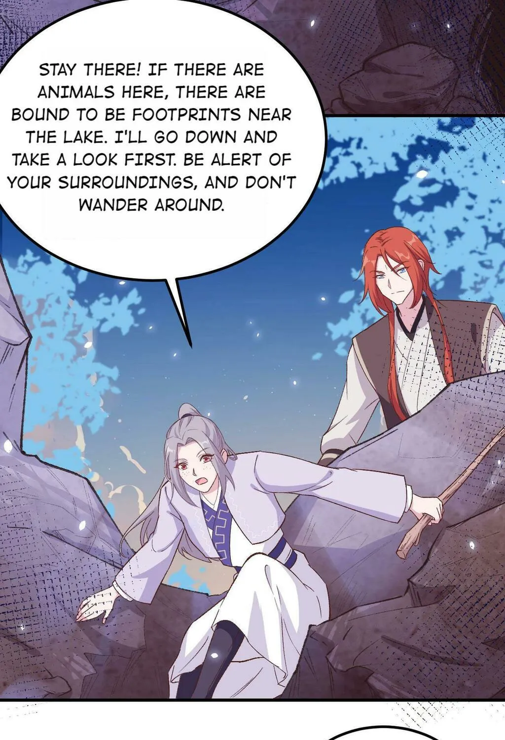 Read My Male Harem (Colored) chapter 6 image 82 on Lezhin