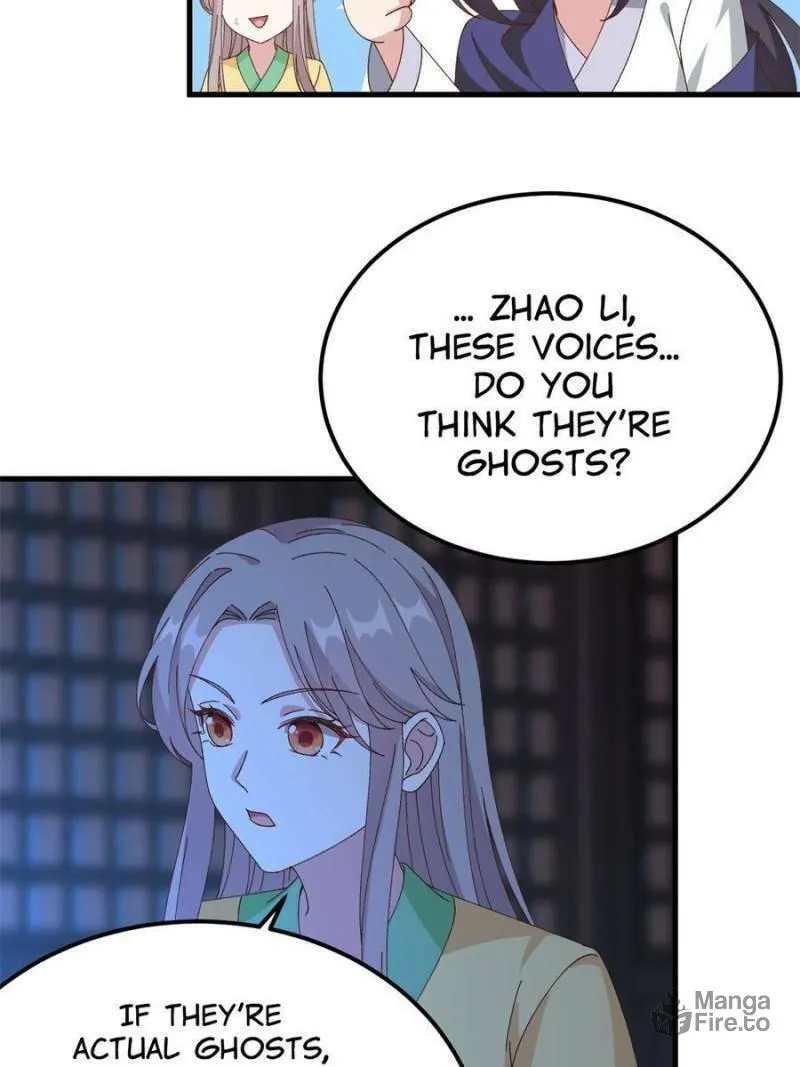 Read My Male Harem (Colored) chapter 61 image 32 on Lezhin