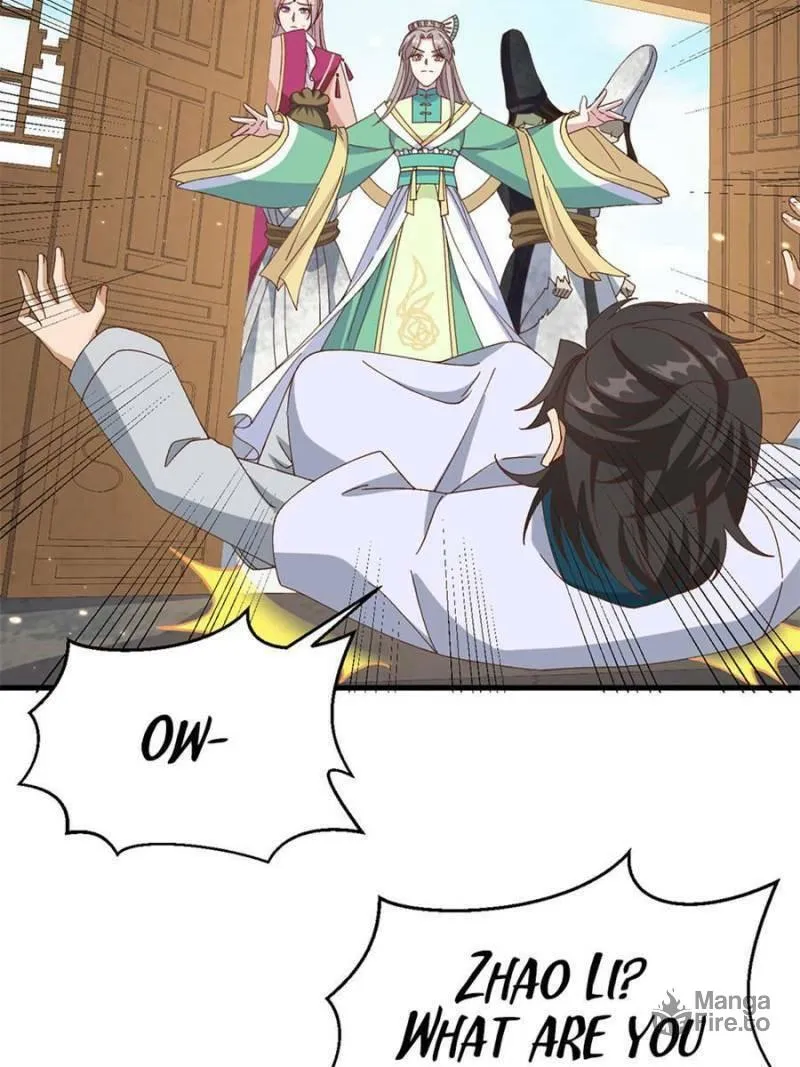 Read My Male Harem (Colored) chapter 63 image 23 on Lezhin