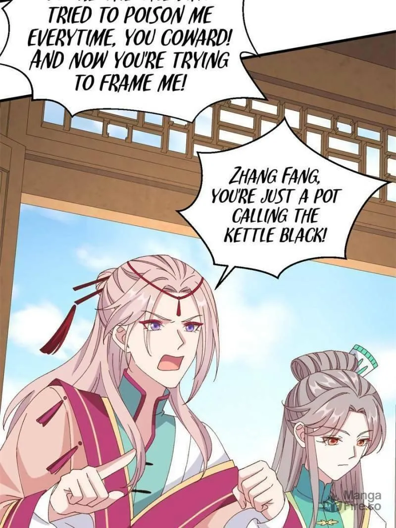 Read My Male Harem (Colored) chapter 63 image 32 on Lezhin