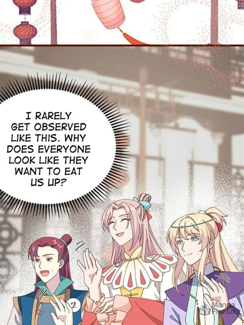 Read My Male Harem (Colored) chapter 68 image 29 on Lezhin