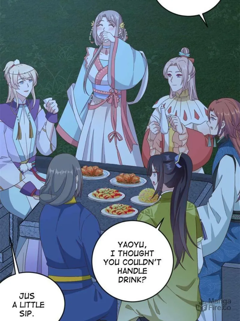 Read My Male Harem (Colored) chapter 69 image 35 on Lezhin