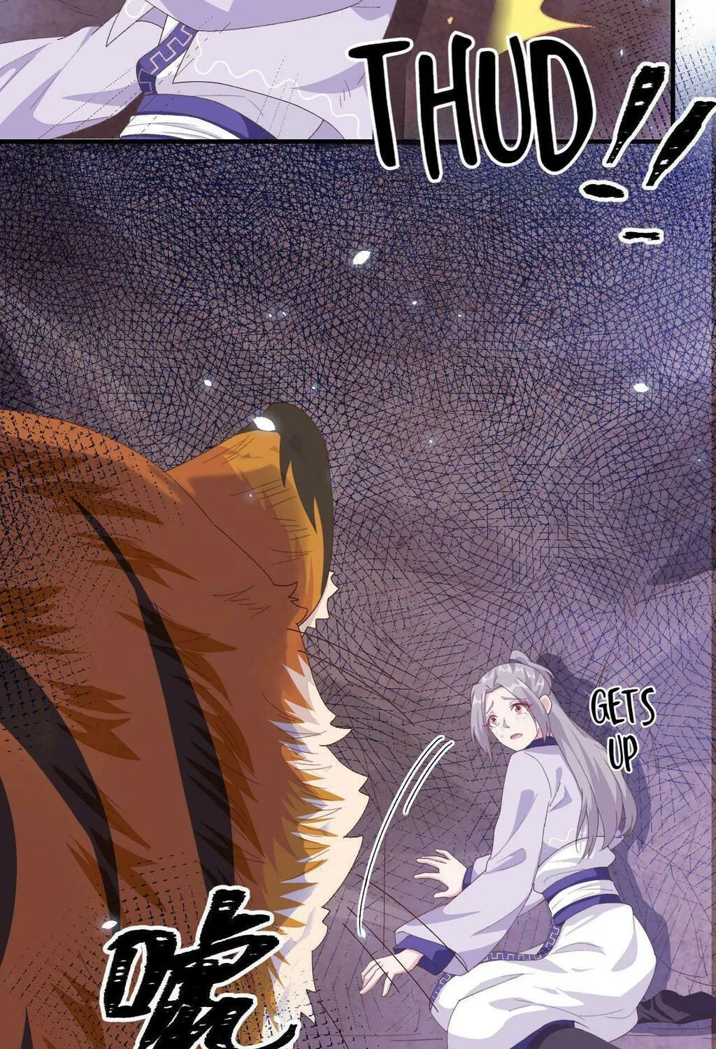 Read My Male Harem (Colored) chapter 7 image 16 on Lezhin