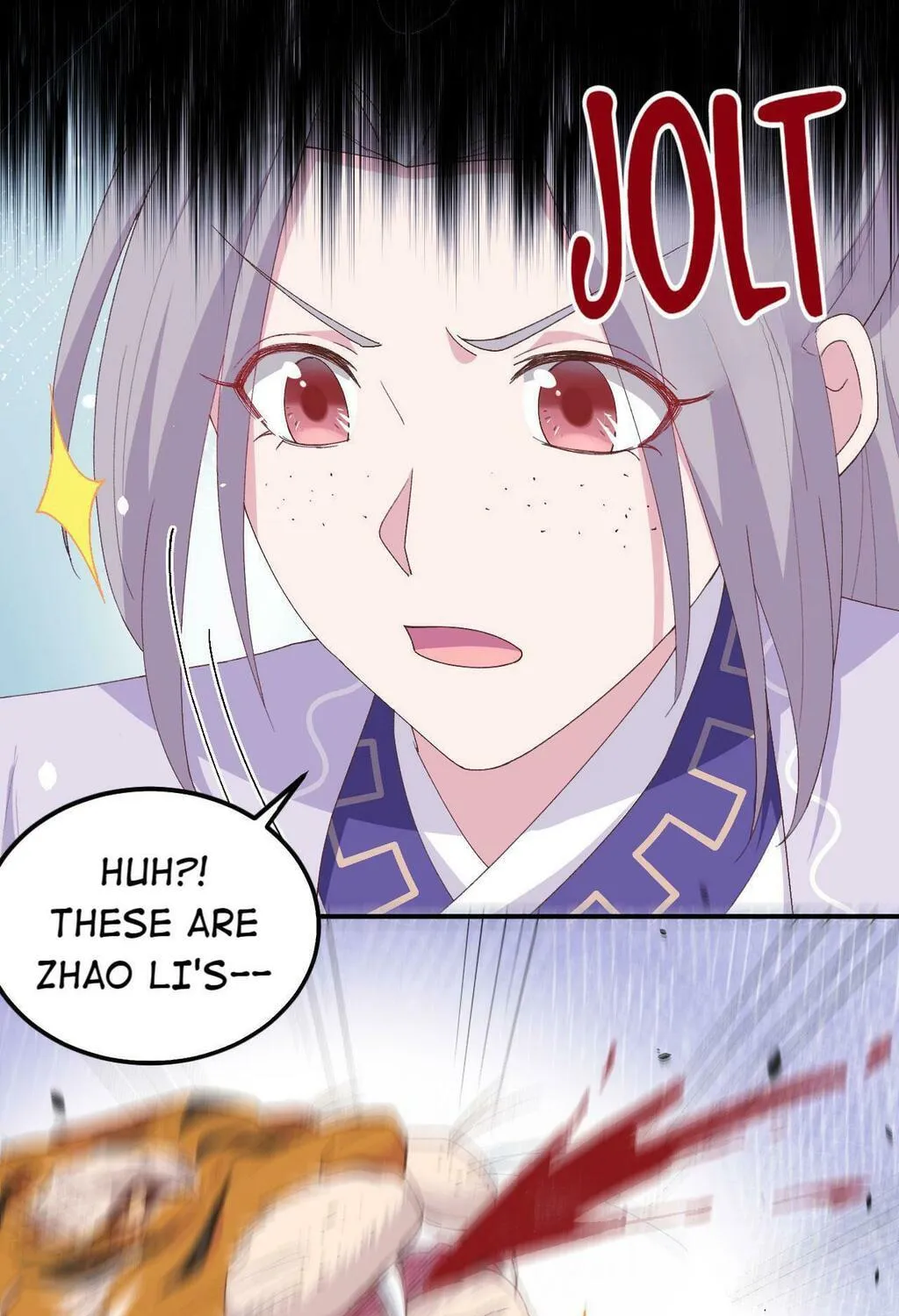 Read My Male Harem (Colored) chapter 7 image 28 on Lezhin