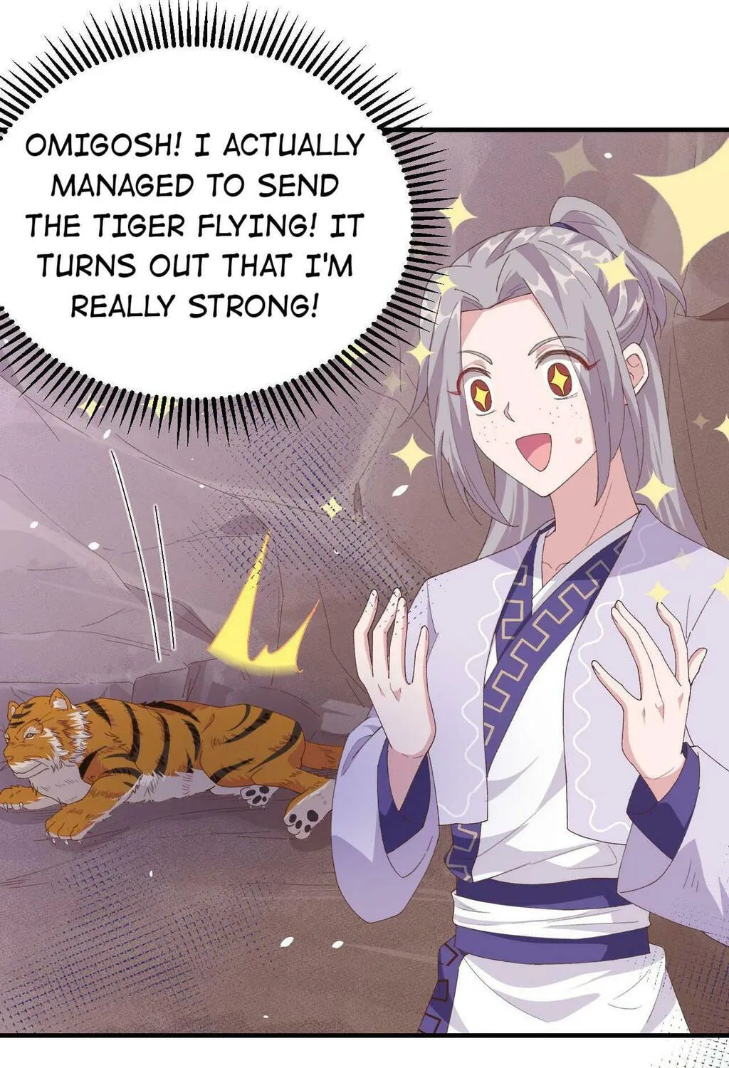 Read My Male Harem (Colored) chapter 7 image 36 on Lezhin