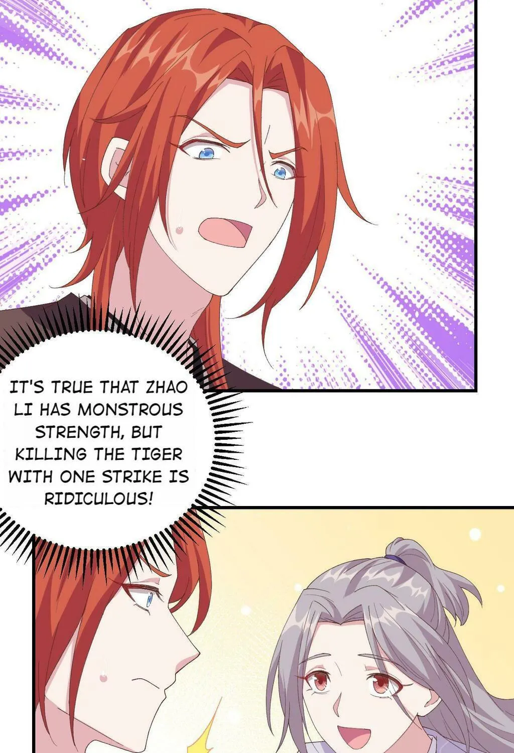 Read My Male Harem (Colored) chapter 7 image 46 on Lezhin
