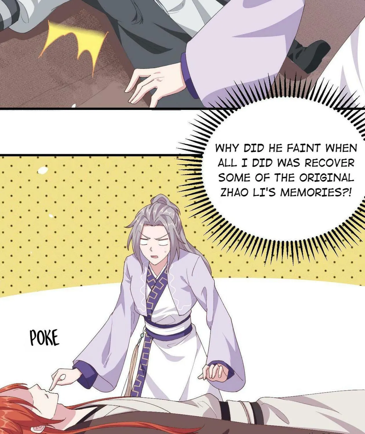Read My Male Harem (Colored) chapter 7 image 52 on Lezhin