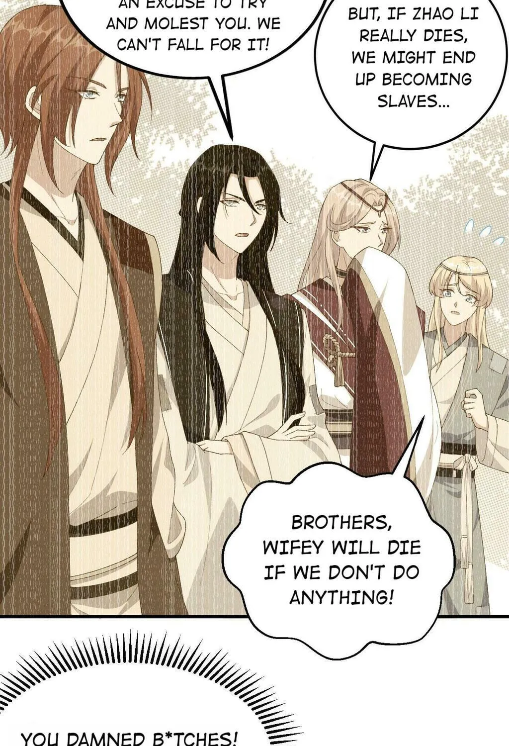 Read My Male Harem (Colored) chapter 7 image 60 on Lezhin