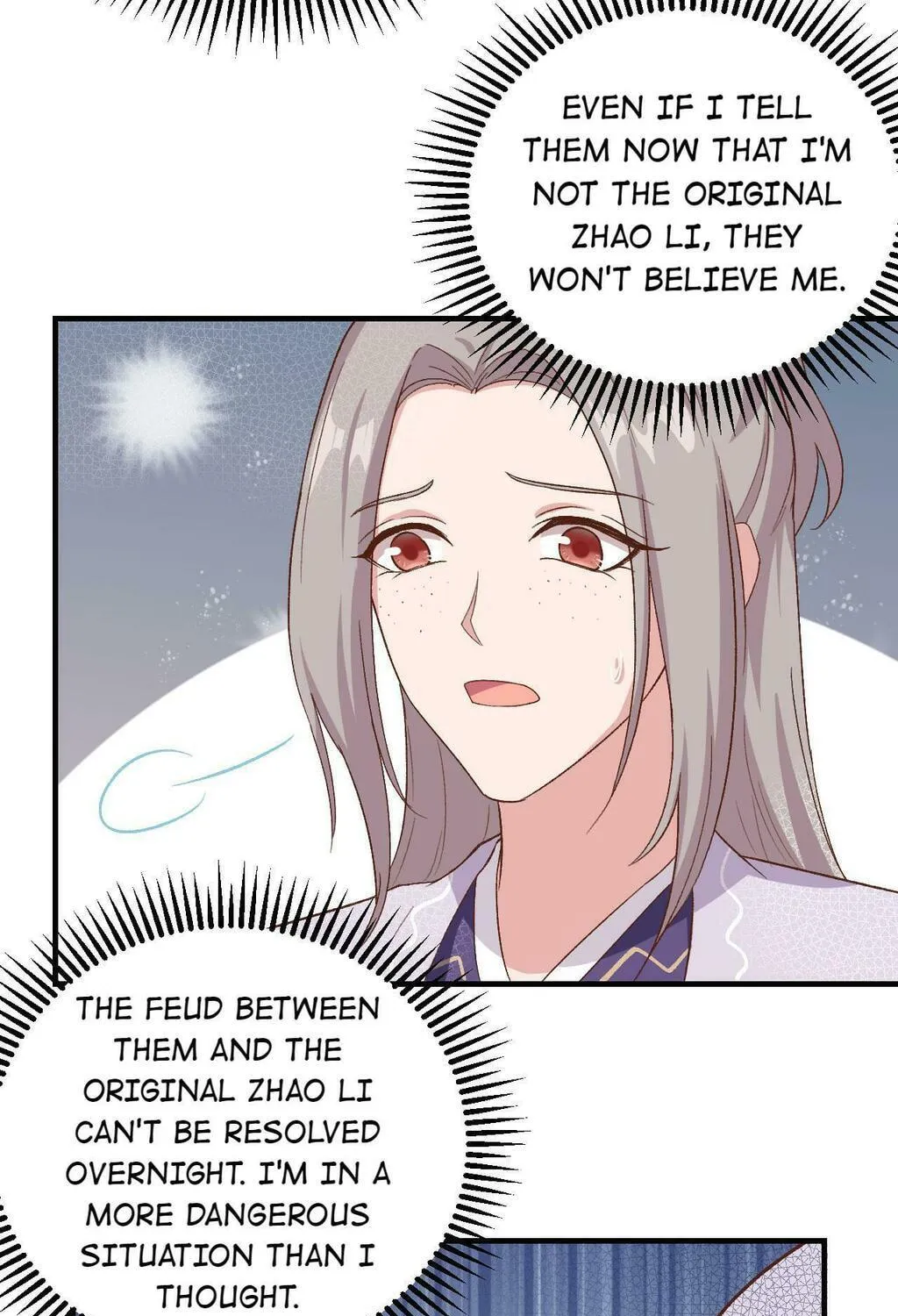 Read My Male Harem (Colored) chapter 7 image 78 on Lezhin