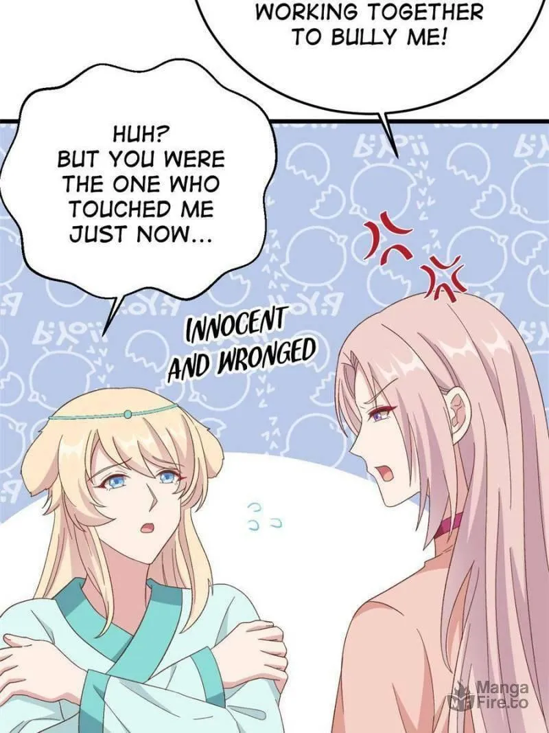Read My Male Harem (Colored) chapter 71 image 11 on Lezhin