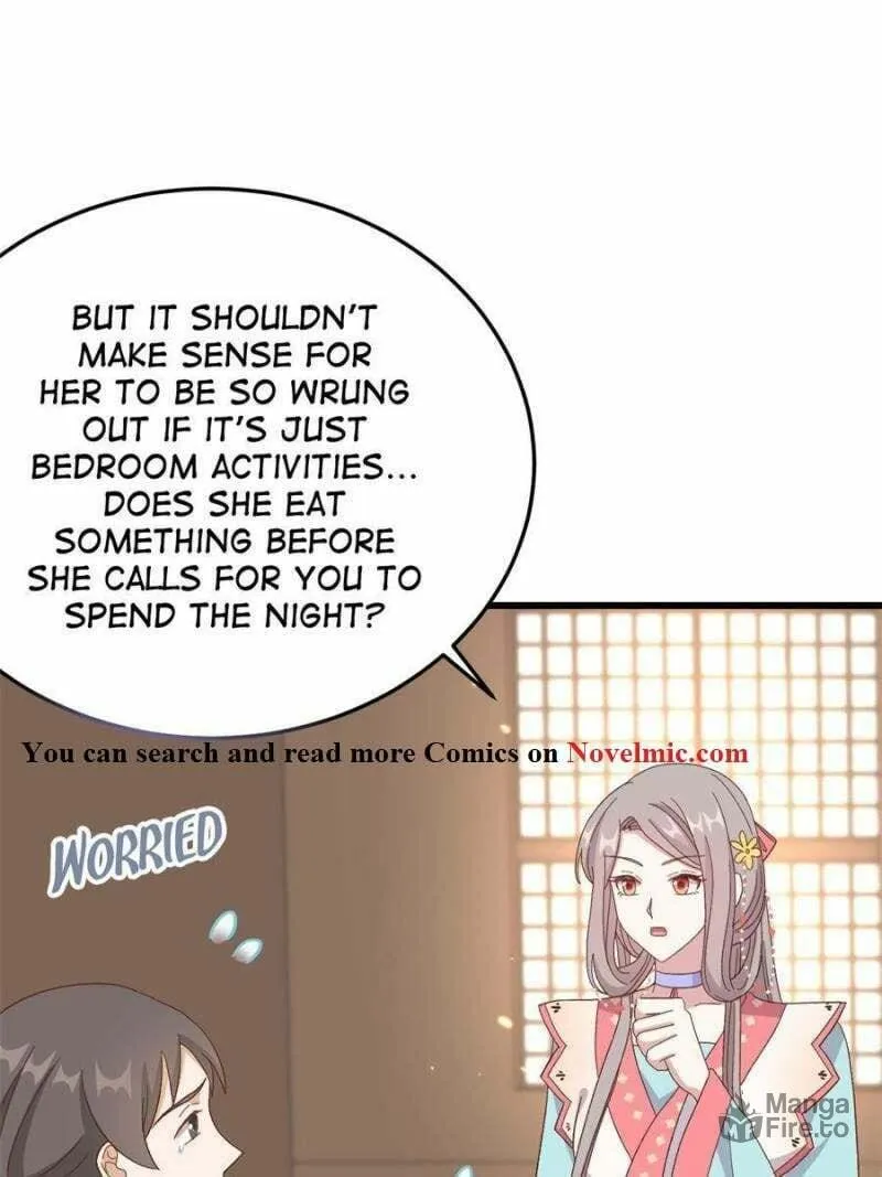 Read My Male Harem (Colored) chapter 71 image 54 on Lezhin