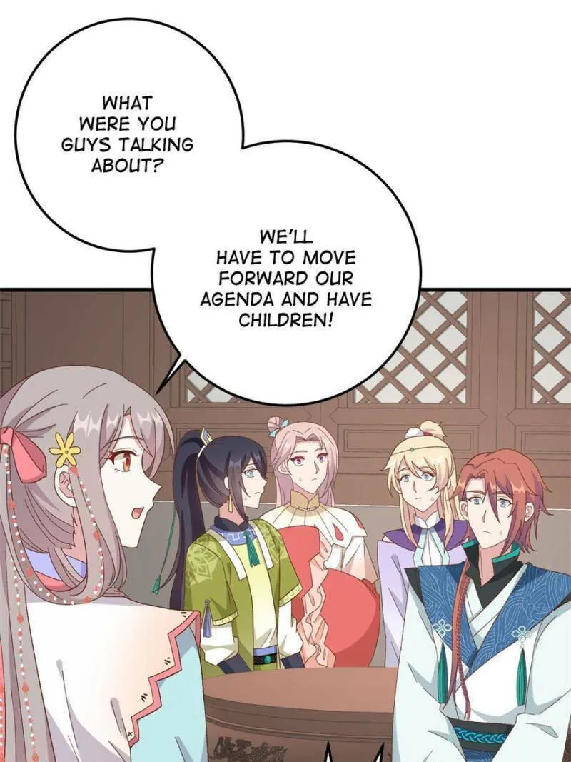Read My Male Harem (Colored) chapter 72 image 48 on Lezhin