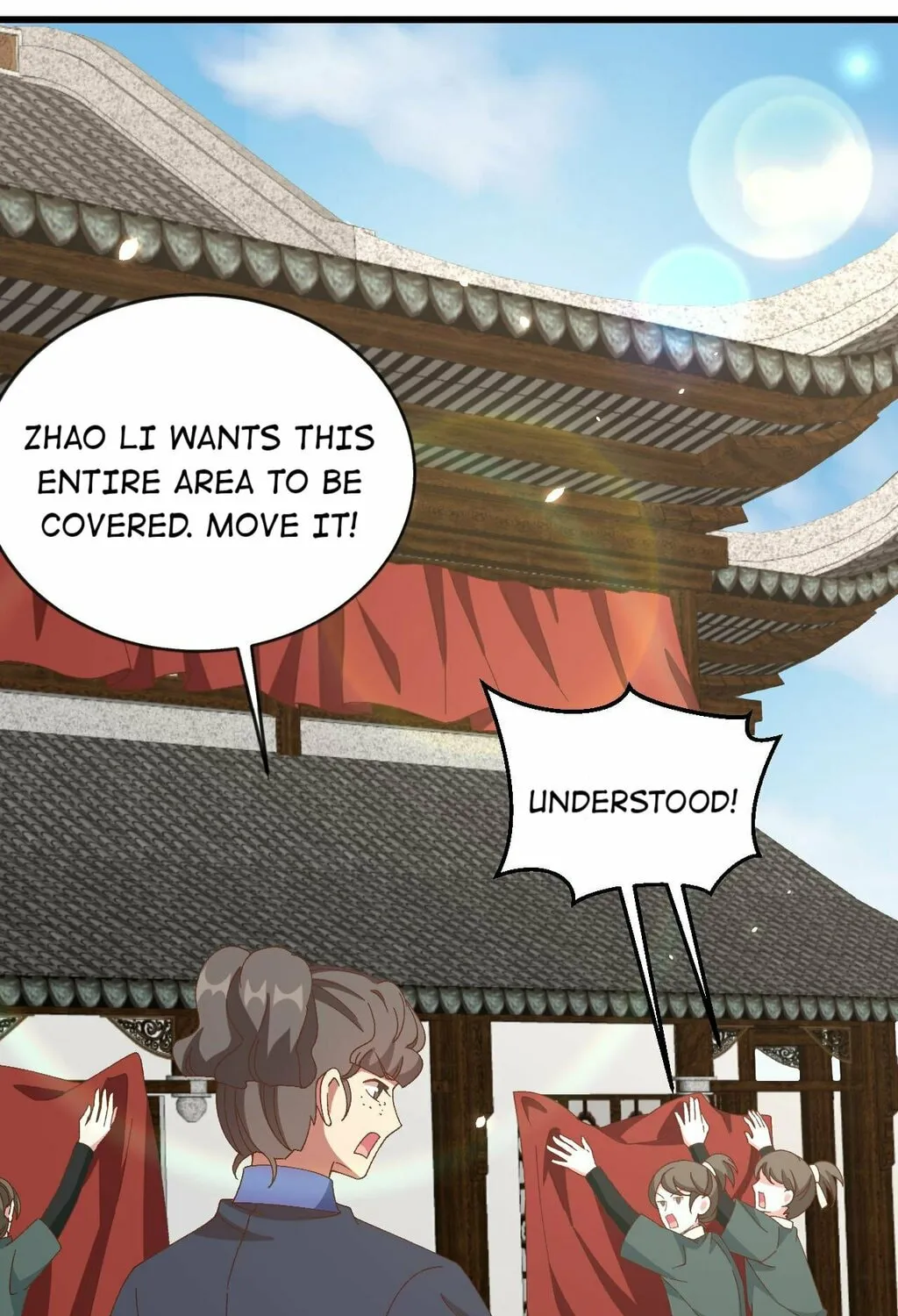 Read My Male Harem (Colored) chapter 73 image 14 on Lezhin