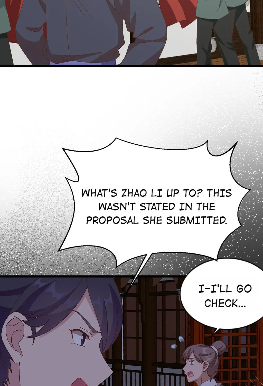 Read My Male Harem (Colored) chapter 73 image 16 on Lezhin