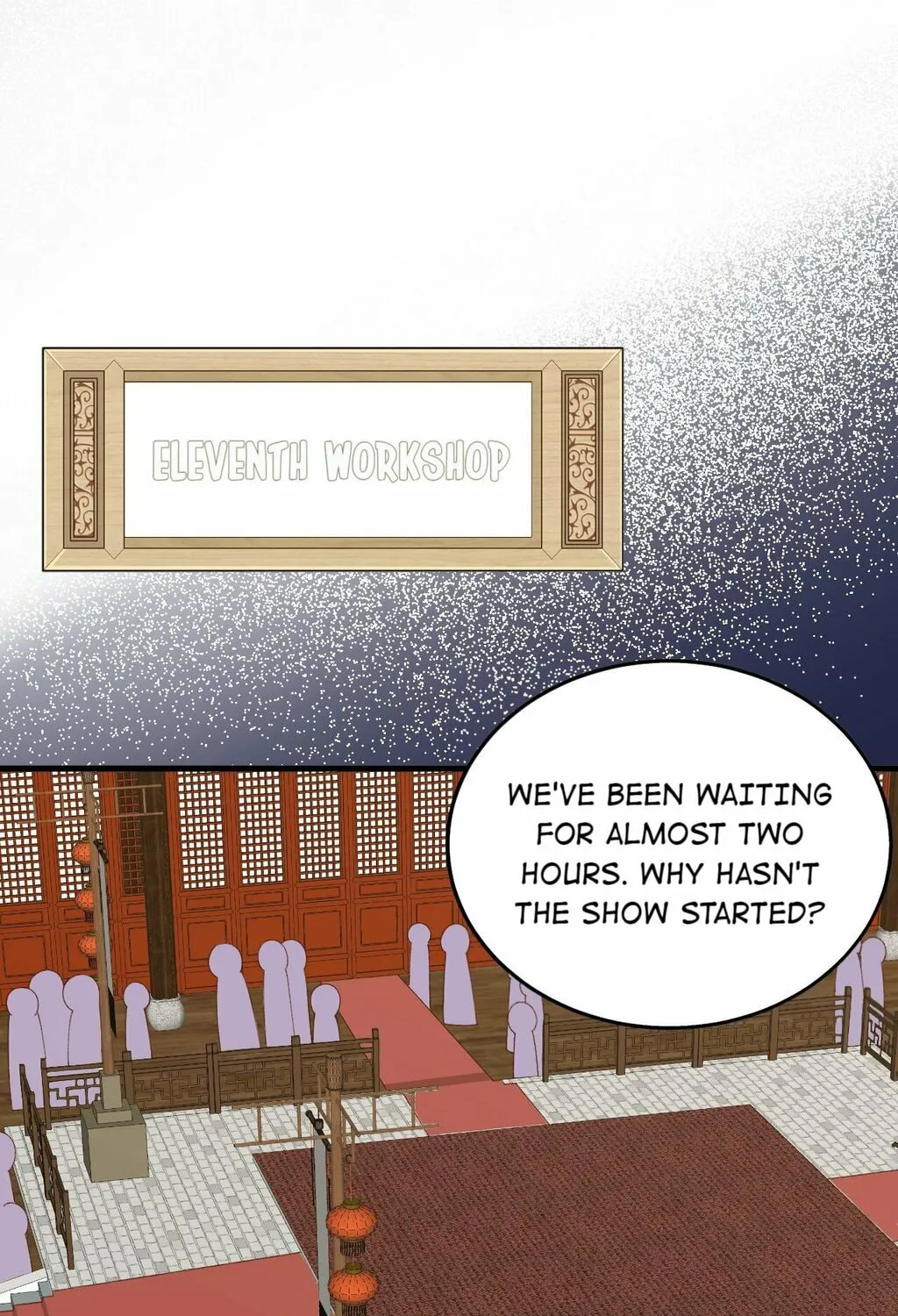Read My Male Harem (Colored) chapter 73 image 2 on Lezhin