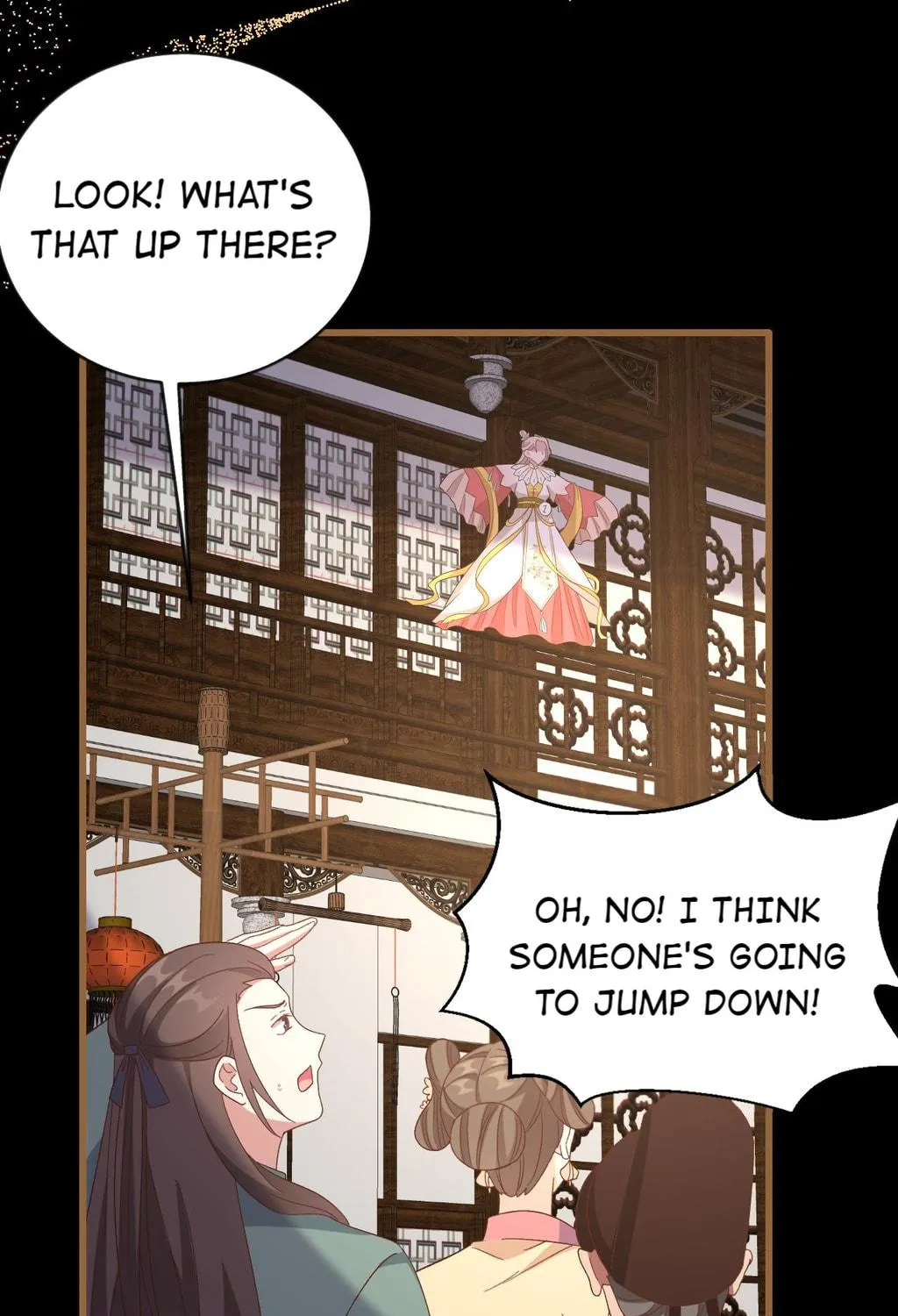 Read My Male Harem (Colored) chapter 73 image 28 on Lezhin