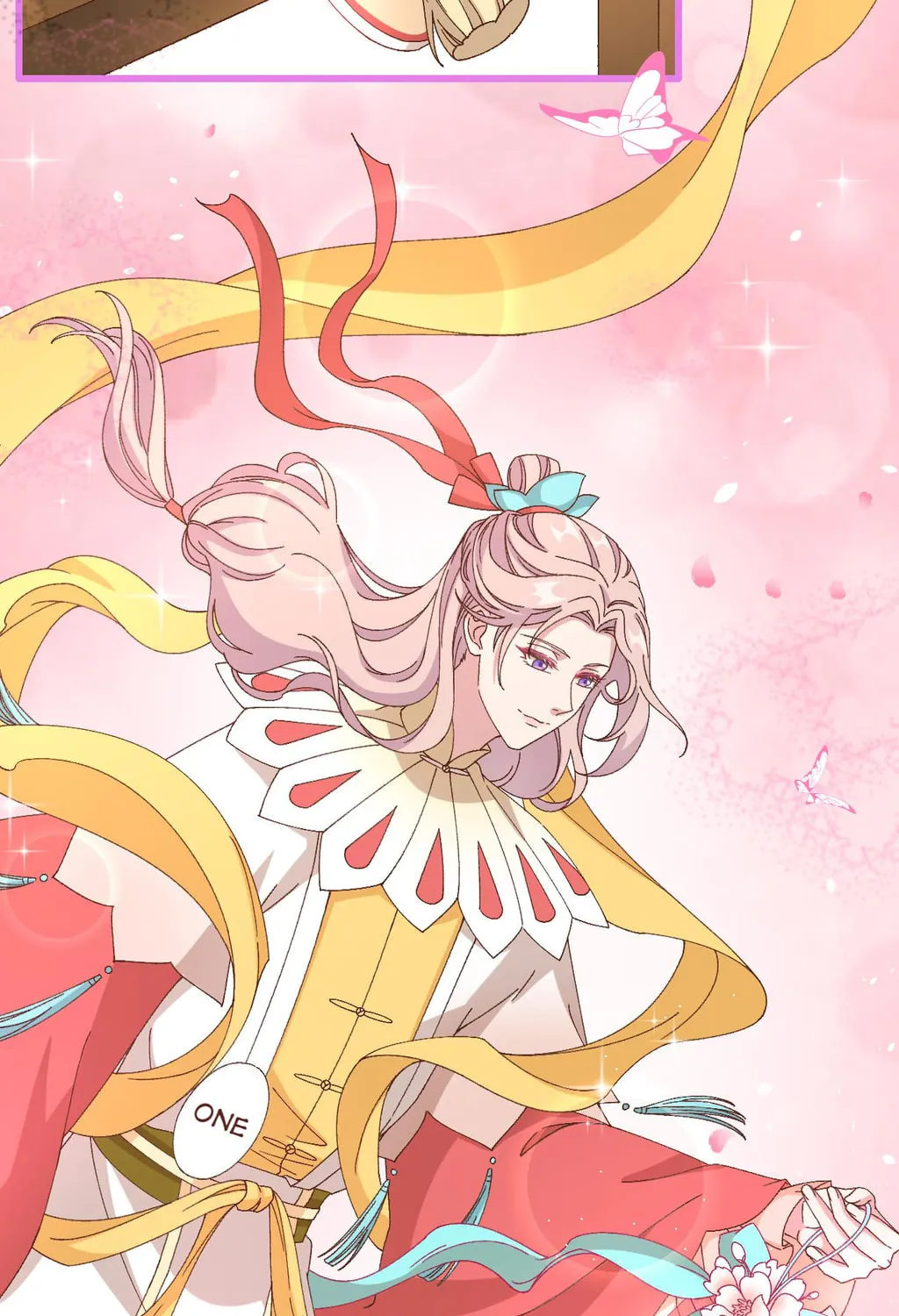Read My Male Harem (Colored) chapter 73 image 32 on Lezhin