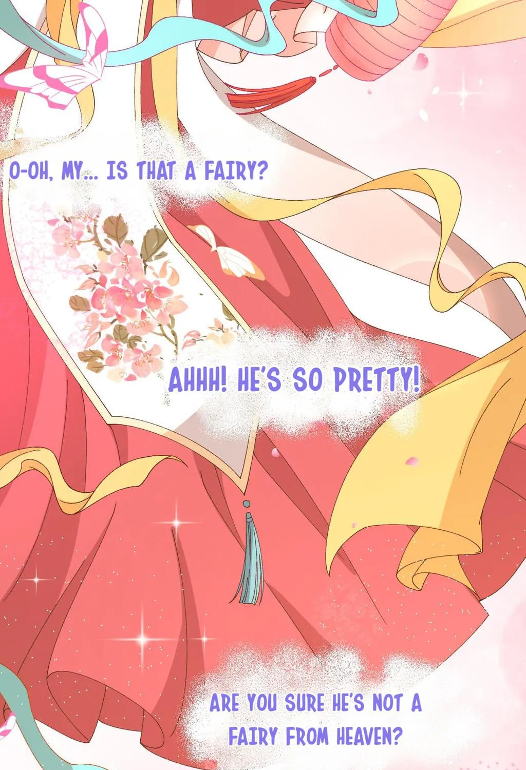 Read My Male Harem (Colored) chapter 73 image 34 on Lezhin