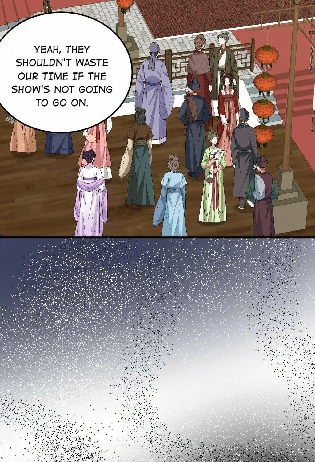 Read My Male Harem (Colored) chapter 73 image 4 on Lezhin