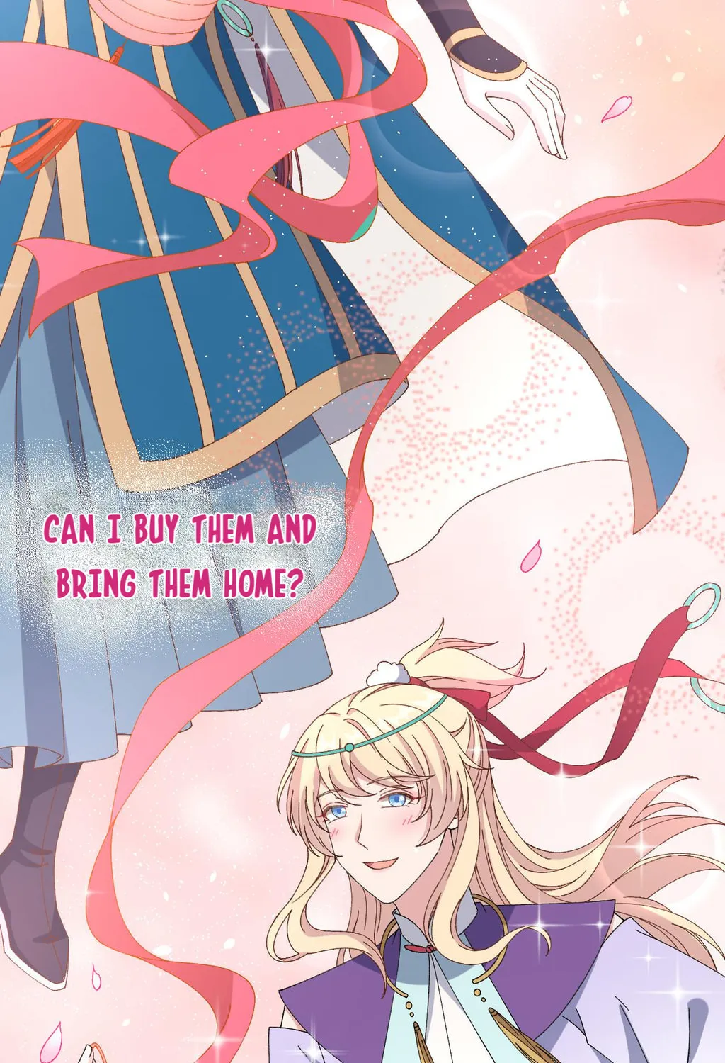 Read My Male Harem (Colored) chapter 73 image 44 on Lezhin