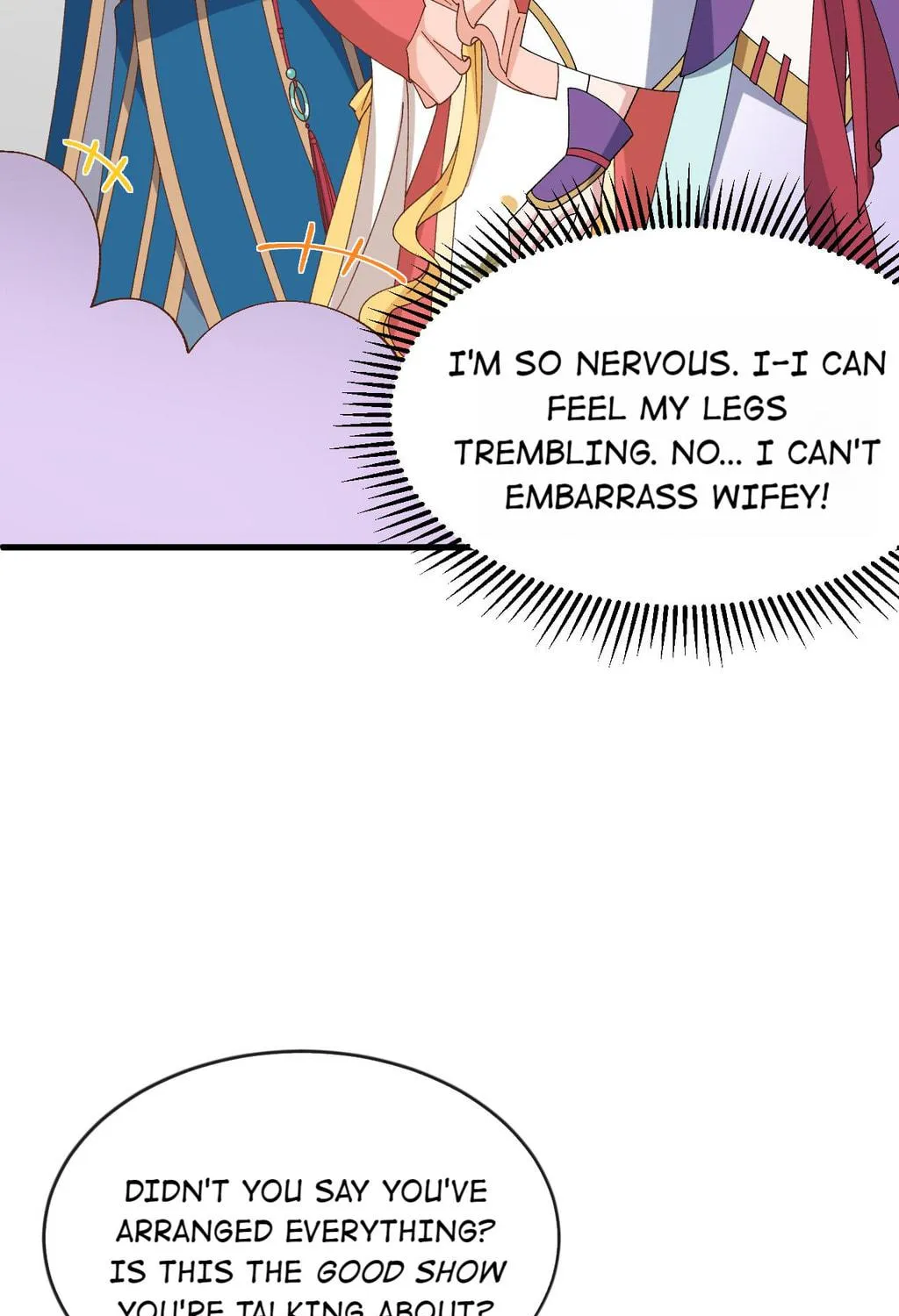 Read My Male Harem (Colored) chapter 73 image 52 on Lezhin