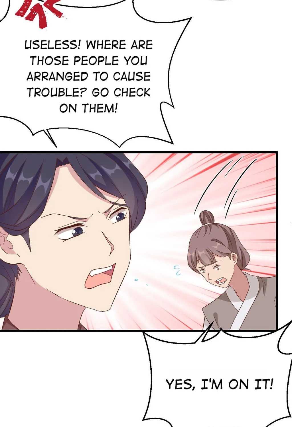 Read My Male Harem (Colored) chapter 73 image 56 on Lezhin