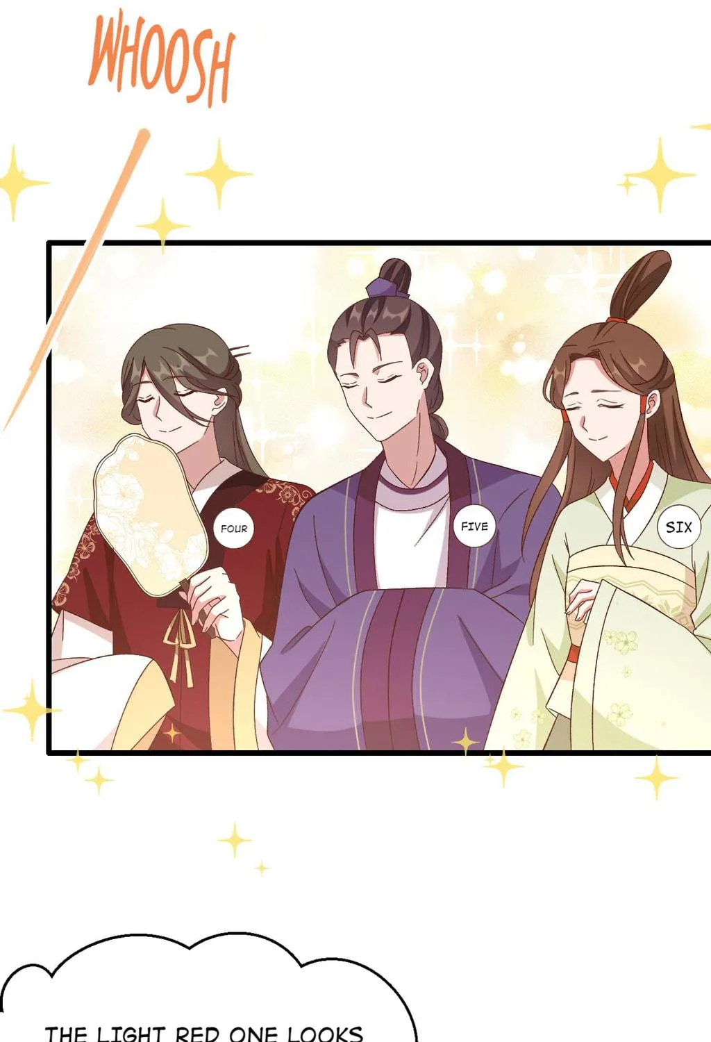 Read My Male Harem (Colored) chapter 73 image 58 on Lezhin