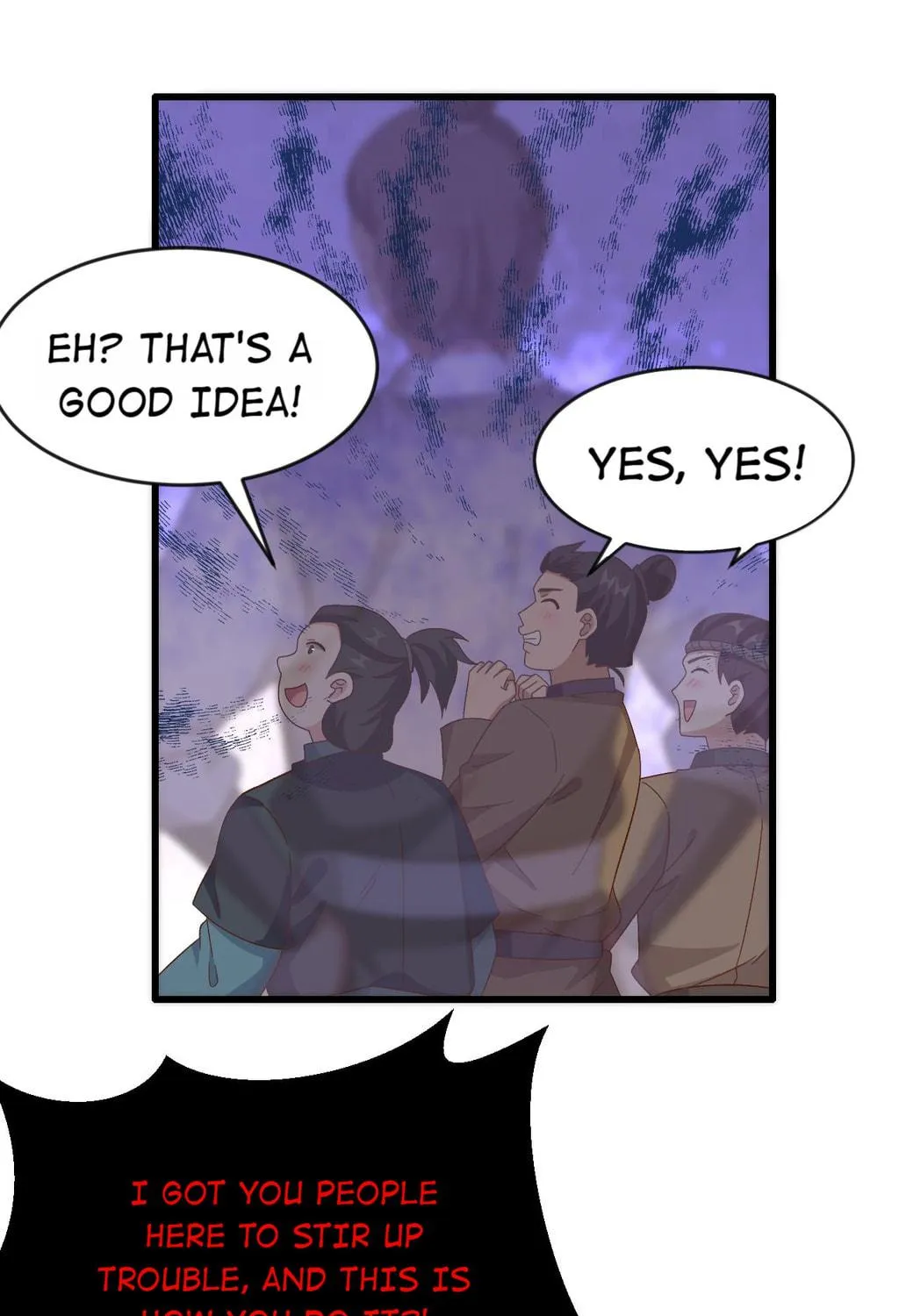 Read My Male Harem (Colored) chapter 73 image 64 on Lezhin