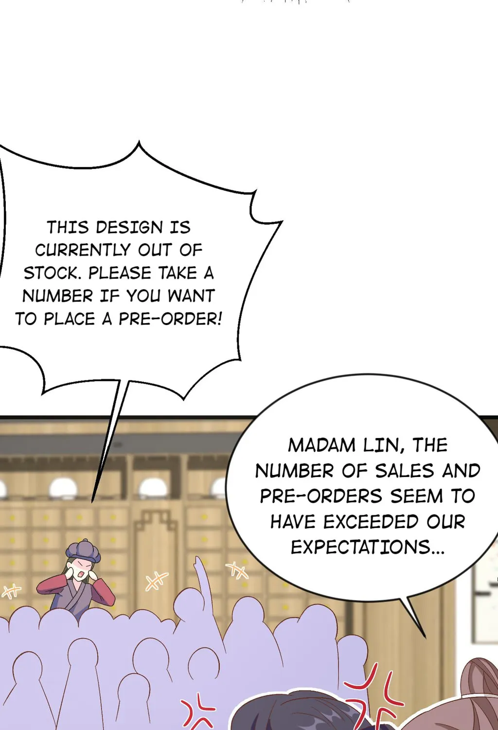 Read My Male Harem (Colored) chapter 73 image 80 on Lezhin