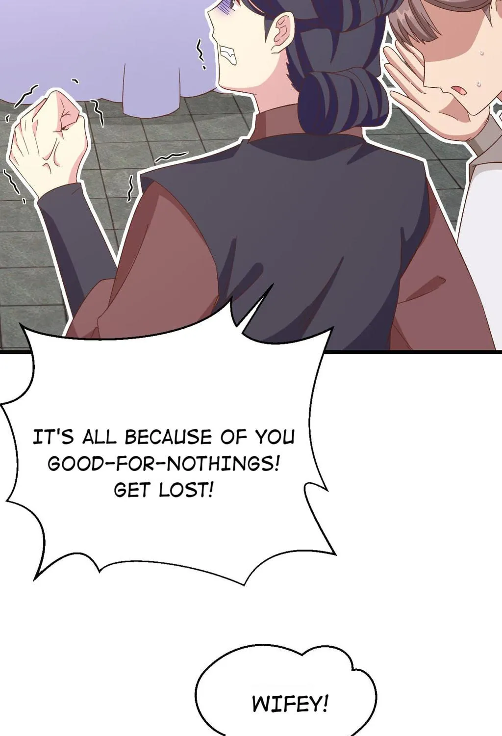 Read My Male Harem (Colored) chapter 73 image 82 on Lezhin